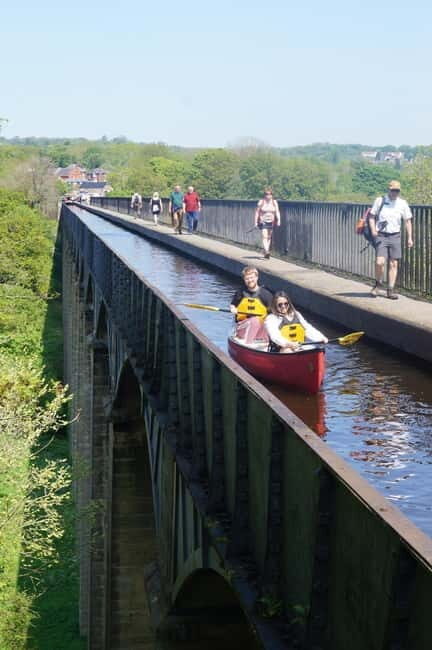 Llangollen: Aqueduct Kayak or Canoe Cruise - Final Thoughts