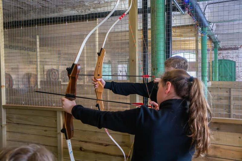 Llangollen: Axe Throwing, Archery and Air Rifles Combo - Why This Experience Offers Great Value