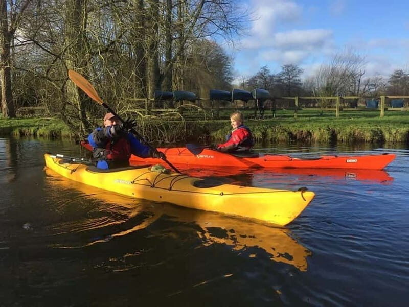 Llangollen: Canoe Hire on the Llangollen Canal - Key Points: