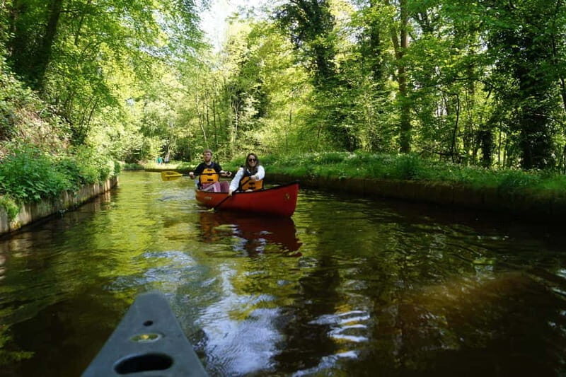 Llangollen: Canoe Hire on the Llangollen Canal - The Scenic Highlights