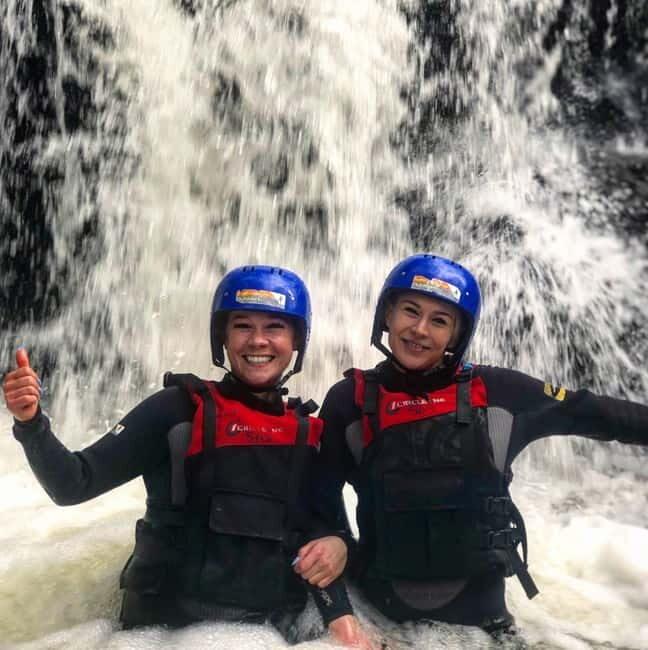 LLANGOLLEN: Family Gorge Walking Adventure - Introduction to the Gorge Walking Adventure in Llangollen