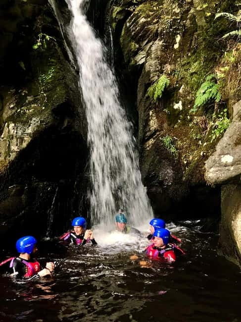LLANGOLLEN: Family Gorge Walking Adventure - Practical Details for Your Adventure