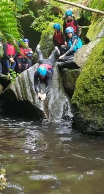 Llangollen: Gorge Walking Adventure - A Deep Dive into the Gorge Walking Adventure