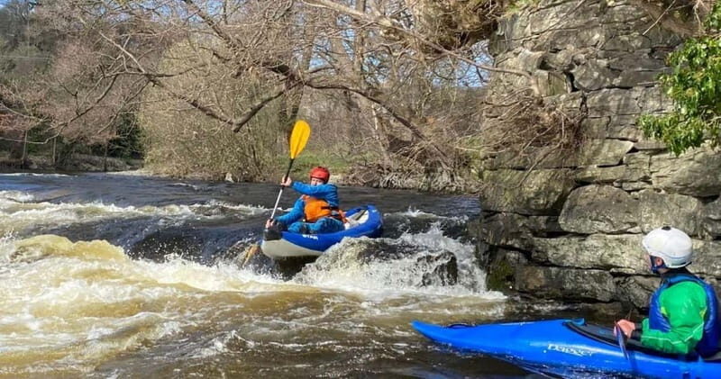 Llangollen: River Dee Whitewater Kayaking Adventure - The Value of the Experience