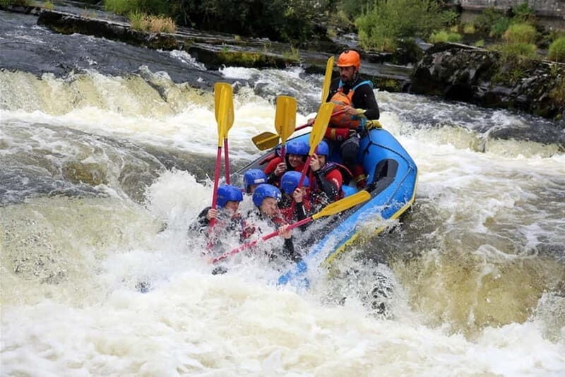 Llangollen: River Dee Whitewater Rafting Adventure - Why Choose This Adventure?