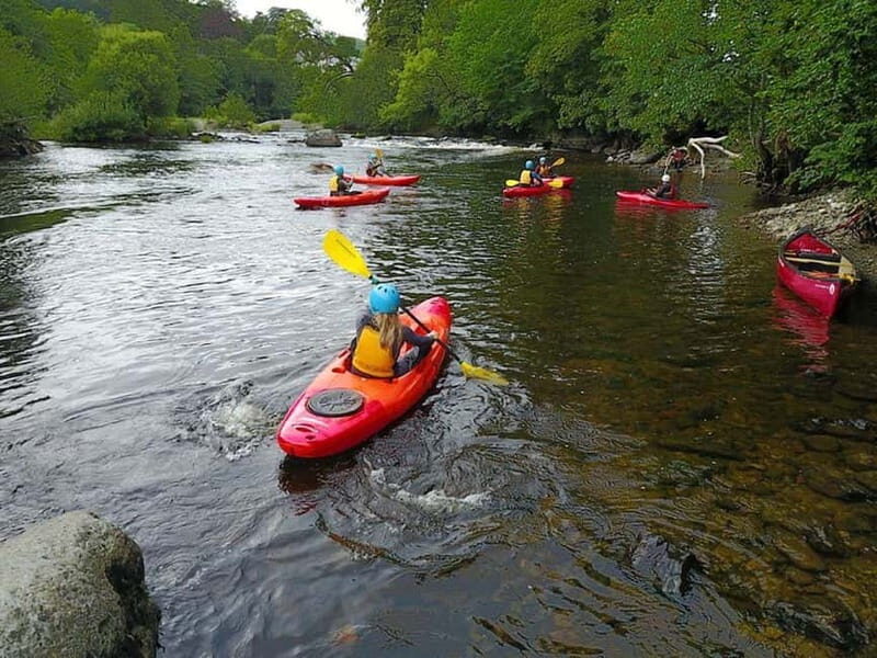 Llangollen: White Water Kayaking Experience - What Is the Llangollen White Water Kayaking Experience?