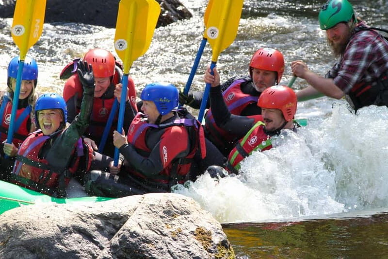 Llangollen: White Water Rafting Adventure - Value and Practical Considerations