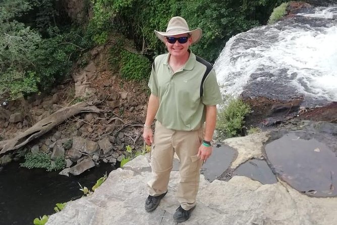 Llanos Del Cortez Waterfalls - Pricing and Booking Information