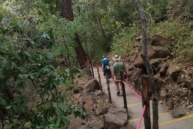 Llanos Del Cortez Waterfalls - Tour Accessibility and Participant Suitability