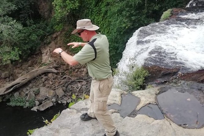 Llanos Del Cortez Waterfalls - Highlights of the Llanos Del Cortez Waterfalls