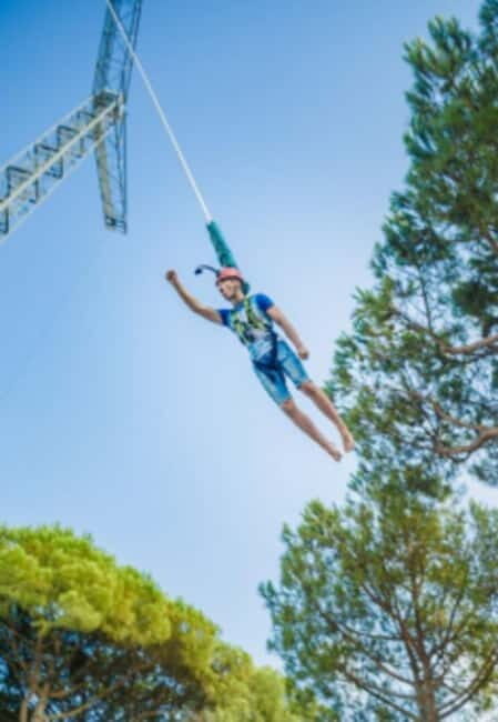 Lloret de Mar: Bungee Jumping Experience - What to Expect at Lloret de Mars Bungee Jumping Experience