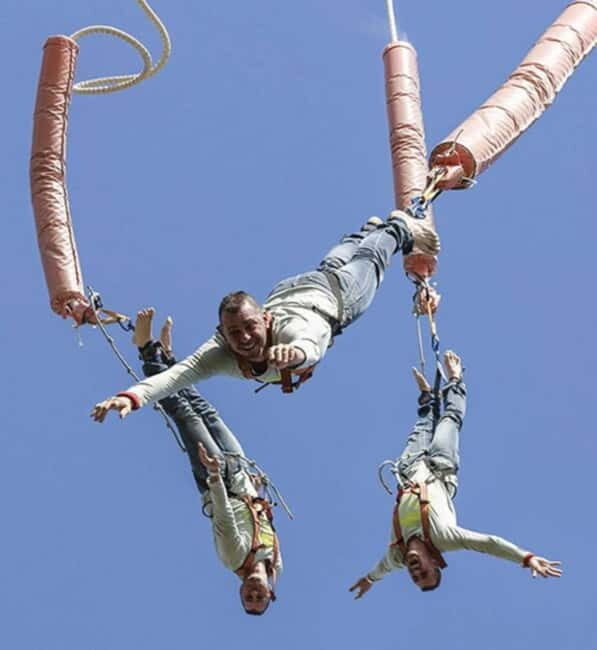Lloret de Mar: Bungee Jumping Experience - The Experience Provider and Logistics
