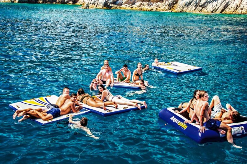 Lloret De Mar: Catamaran Sailing Cruise With BBQ and Drinks - Exploring the Stunning Costa Brava Coastline