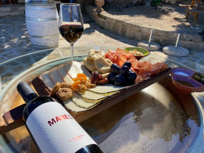 Llucmajor: Bodegas Bordoy Wine Tour With Lunch - Wine and Food Experience