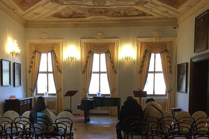 Lobkowicz Palace Concert in Prague Ticket - Inclusions and Exclusions
