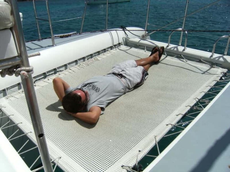 Lobos Island: 4-Hour Catamaran Trip with Lunch - Itinerary Breakdown: What to Expect