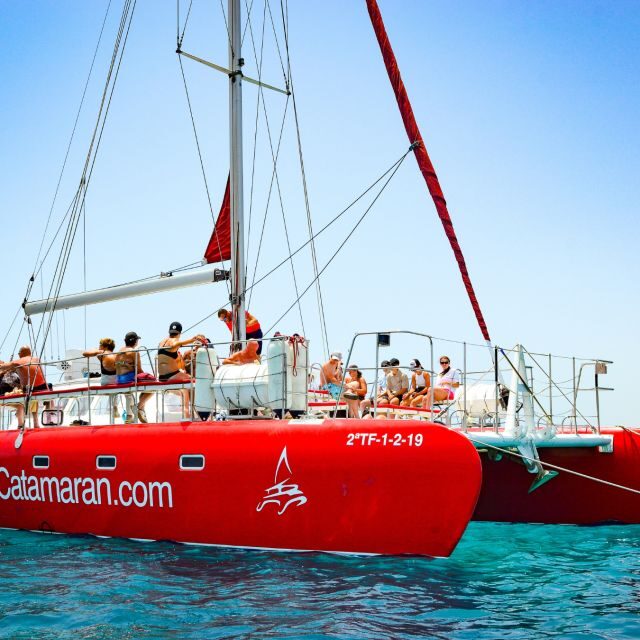Lobos Island: 4-Hour Catamaran Trip with Lunch - FAQ: Your Questions About the Lobos Island Catamaran Tour