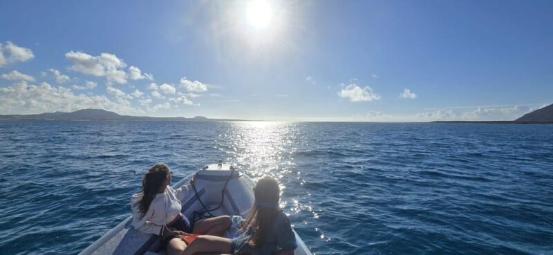 Lobos Island: Guided Turtle Searching Tour and Snorkeling - Key Points