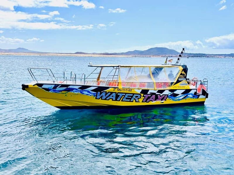 Lobos Island, Popcorn Beach, & Dunes Tour - Key Points