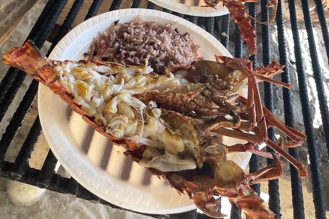 Lobster For Lunch On Private Beach In Negril - Booking and Cancellation