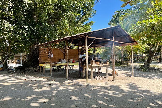 Lobster For Lunch On Private Beach In Negril - Savoring the Lobster Lunch