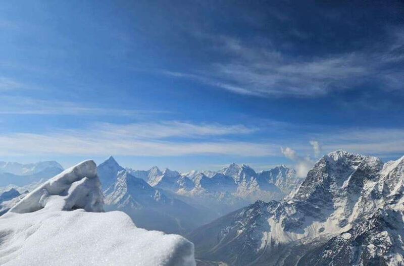 Lobuche Peak Climbing 2025/2026 - Key Points