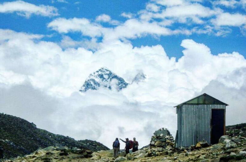 Lobuche Peak Climbing 2025/2026 - Logistics, Permits, and Included Services