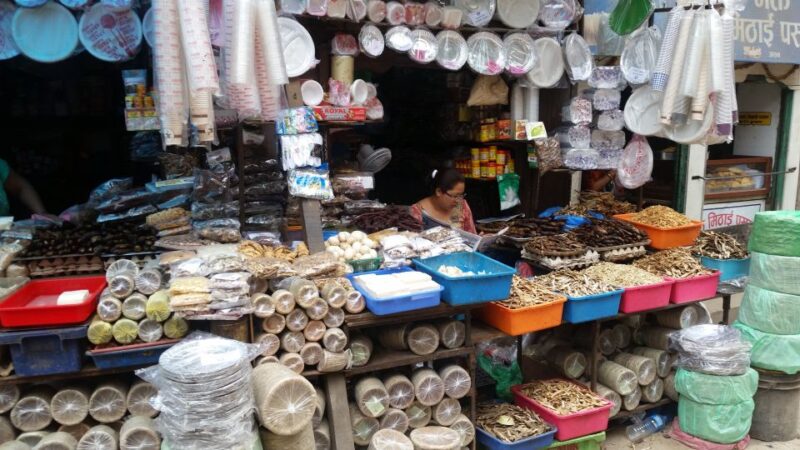 Local Bazaar Walking Tour in Kathmandu - Accessibility Considerations