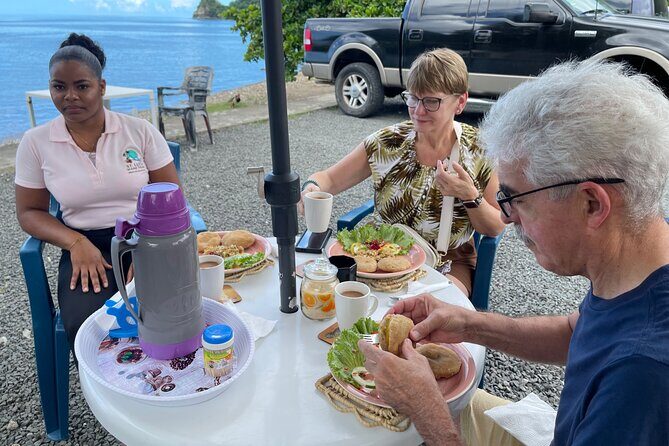Local Breakfast & Soufriere Excursions - An Inside Look at the Soufriere Tour Experience