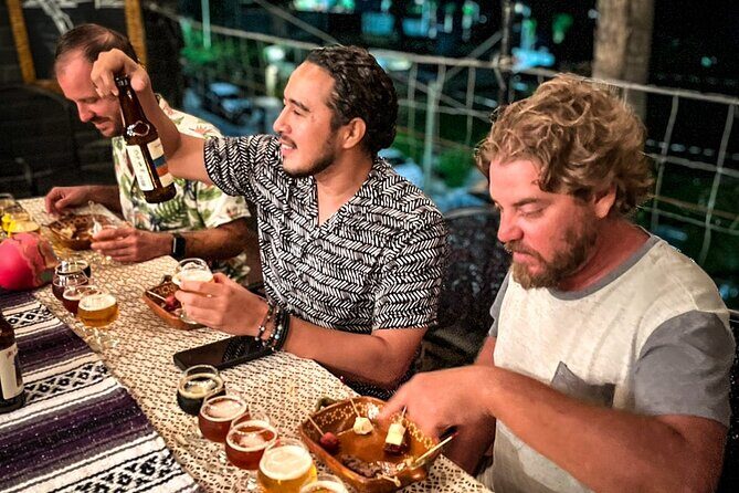 Local Craft Beer Tasting & Pairing - Practical Considerations