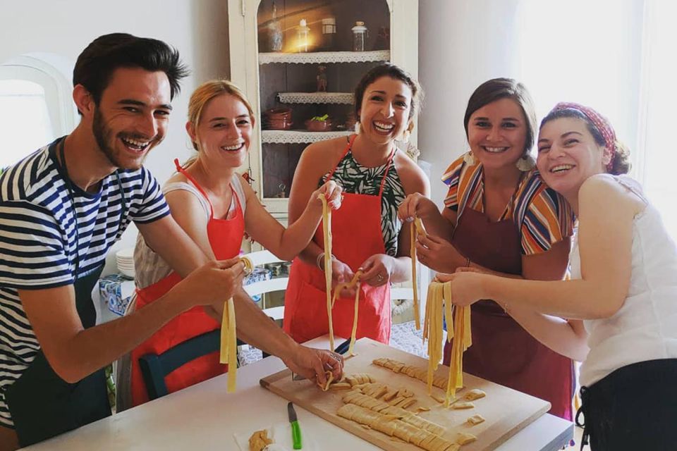 Local Cuisine Cooking Class: Praiano - Cost and Booking