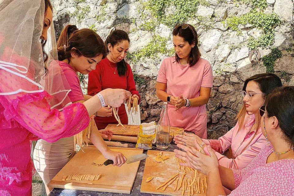 Local Cuisine Cooking Class: Praiano - Frequently Asked Questions