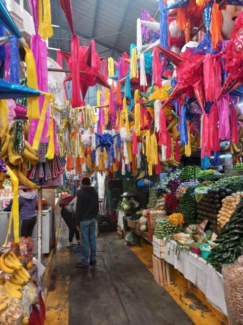 Local Culinary Journey: Market and Taco Workshop With a Local - Key Points
