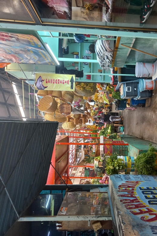 Local Culinary Journey: Market and Taco Workshop With a Local - Market Visits