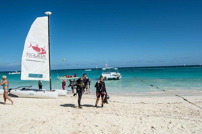 Local diving Bávaro -Double tank - What You Can Expect at Each Dive Site