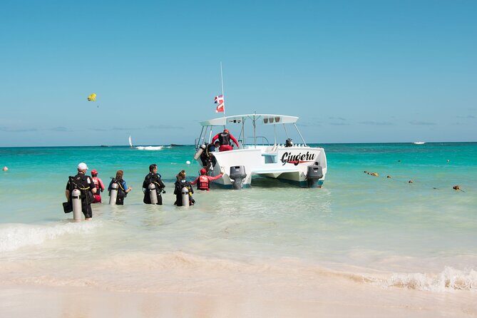 Local diving Bávaro -Double tank - What the Price Gets You