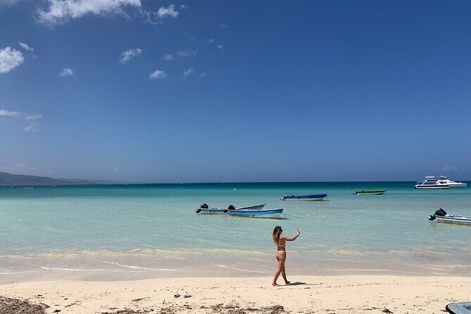 Local Excursion | Paradise Island Punto Rucia & snorkeling - The Sum Up