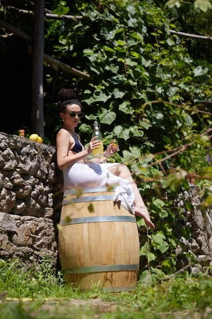 Local experience on the Amalfi Coast with tasting - What to Expect from the Itinerary