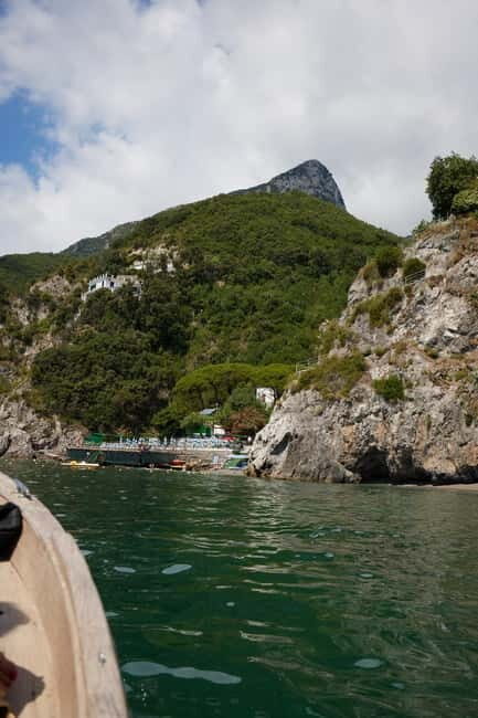 Local experience on the Amalfi Coast with tasting - Why This Tour Offers Great Value