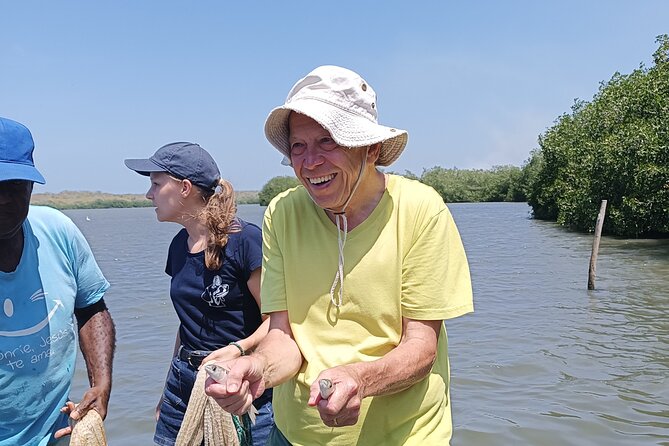 Local Fishing Tour, Mangroves and Bird Watching With Lunch - Birdwatching Opportunities