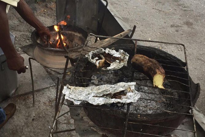 Local food tour and local fields - What is the Negril Food & Fields Tour?