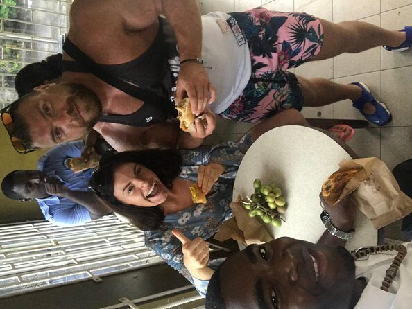 Local food tour and local fields - Authenticity and Cultural Significance