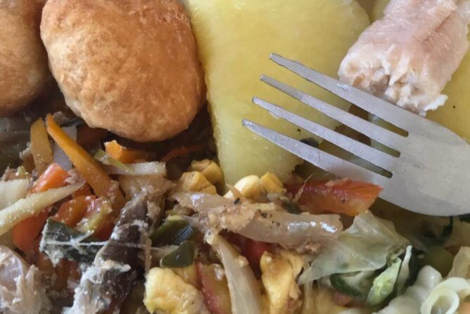 Local food tour and local fields - Practical Considerations