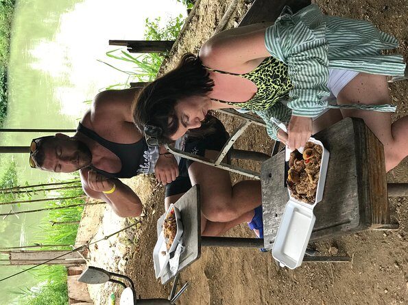 Local food tour and local fields - The Sum Up: Why This Tour Stands Out