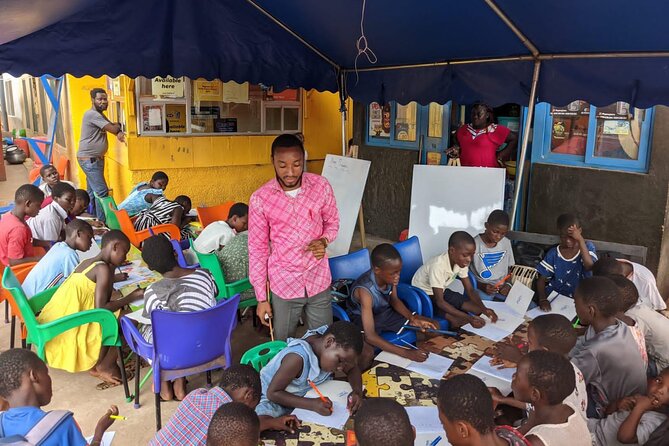 Local Ghanaian Cooking Class in Accra to Help Support Wellness Community Center - Fufu and Signature Soups