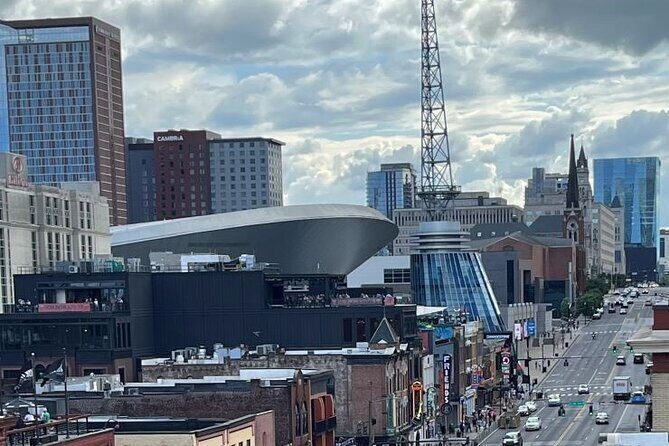 Local Insider's Walking Tour of Downtown Nashville - Introduction