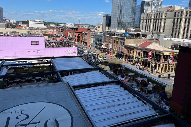 Local Insider's Walking Tour of Downtown Nashville - Exploring Nashville’s Downtown: A Detailed Review