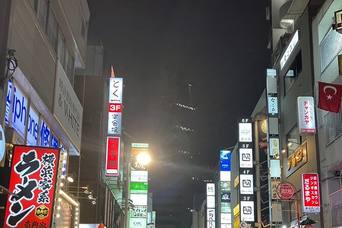 Local Izakaya(Japanese Traditional Bar) Hopping in Shinjuku - Ensuring Safety and Accessibility for Participants