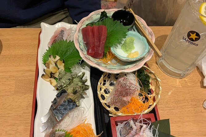 Local Izakaya(Japanese Traditional Bar) Hopping in Shinjuku - Reviewing the Traveler Feedback and Ratings
