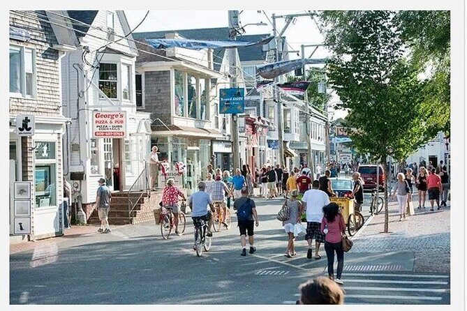 Local Legends and Lobster Roll Tour - The Sum Up